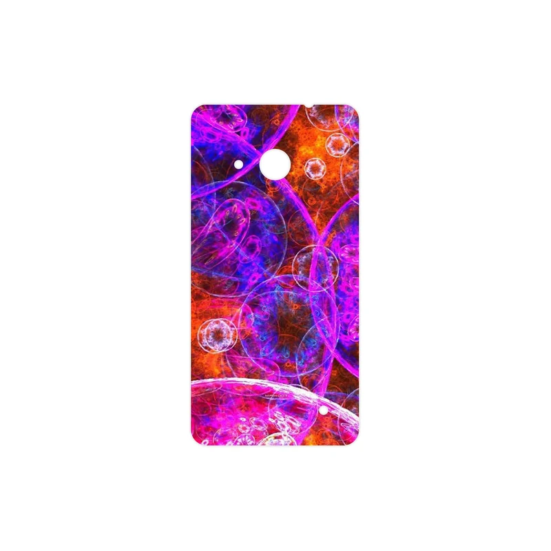 برچسب پوششی ماهوت مدل Inside Cell Digital Art مناسب برای گوشی موبایل مایکروسافت Lumia 550