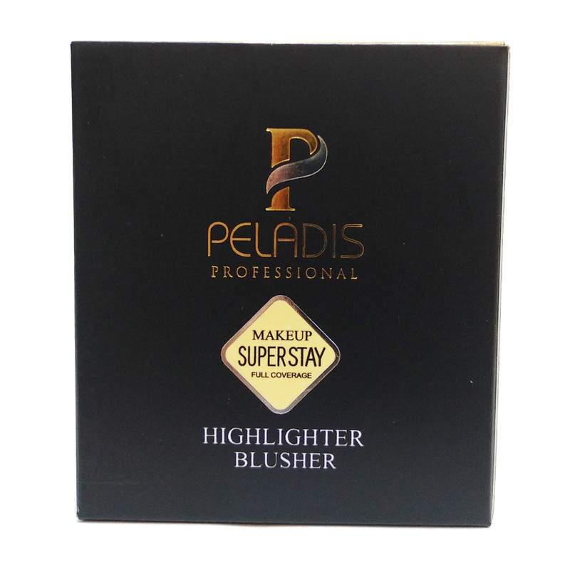 رژگونه و هایلایتر پارس پلادیس شماره 106