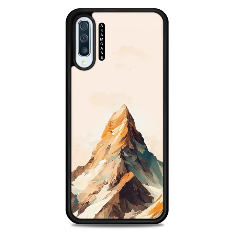کاور آکام مدل AMC-WSGA50-MOUNTAINS-12 مناسب برای گوشی موبایل سامسونگ Galaxy A50
