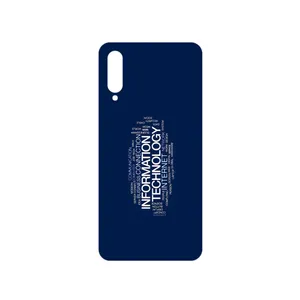MAHOOT IT Science Cover Sticker for Samsung Galaxy A50s