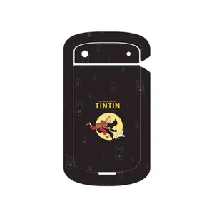 MAHOOT Tintin Cover Sticker for BlackBerry Bold Touch 9900