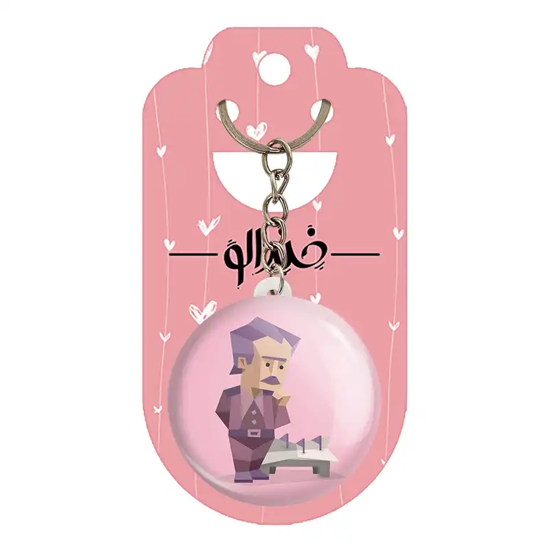 جاکلیدی خندالو مدل تایپ شخصیتی روشنفکر INTJ کد 7711