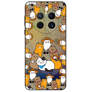 Megafone Cats 7717 Cover For Huawei Mate 50 Pro