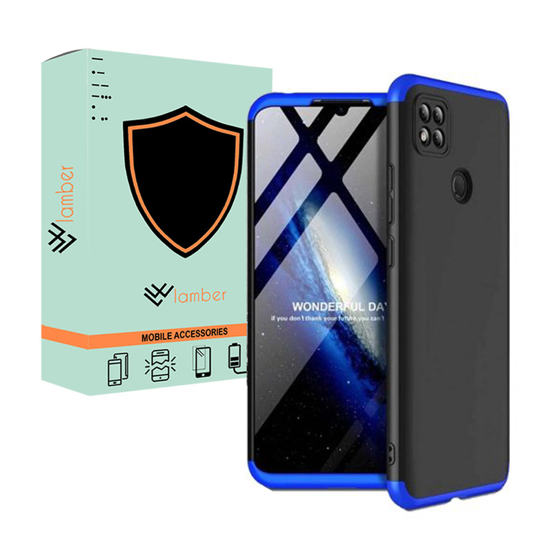 کاور 360 درجه لمبر مدل LAMGK-1 مناسب برای گوشی موبایل شیائومی Redmi 9C