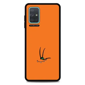 AKAM AMC-WSGA71-OGGY-18 Cover For Samsung Galaxy A71