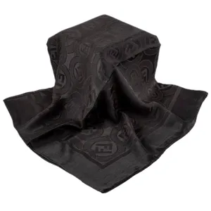 روسری زنانه مدل نخ ابریشم