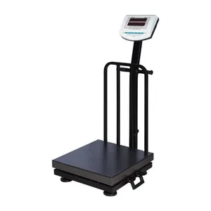 باسکول دیجیتال محک سینی گالوانیزه مدل MDS13000 با ظرفیت 200کیلوگرم