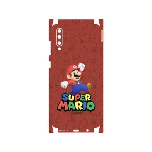 MAHOOT  Super-Mario-Game-FullSkin Cover Sticker for Samsung Galaxy A70