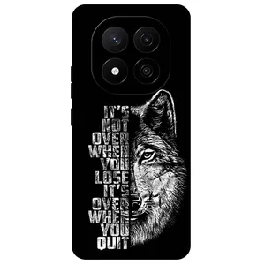 Megafone Wolf 1894 Cover For Xiaomi Redmi Note 14 Pro Plus 5G