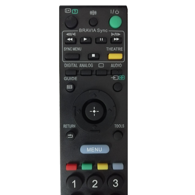ریموت کنترل تلویزیون مدل RM-ED013 ریموت کنترل تلویزیون مدل RM-ED013