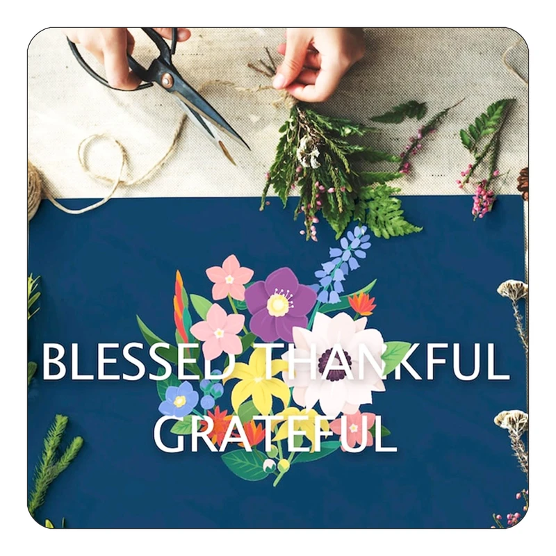 مگنت کاکتی طرح جملات انگیزشی و مثبت مدل mp24492