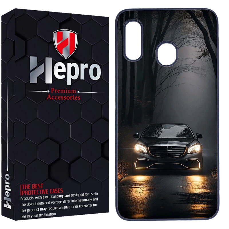 کاور هپرو طرح فانتزی مدل TPU مناسب برای گوشی موبایل سامسونگ Galaxy A20 / A30