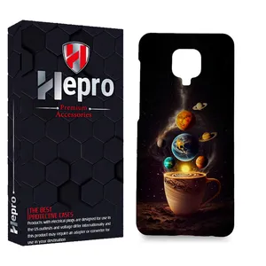 HEPRO MC Cover for XIAOMI Redmi Note 9S / Redmi Note 9 PRO