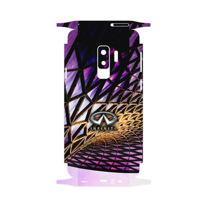 برچسب پوششی ماهوت مدل infinity-FullSkin مناسب برای گوشی موبایل سامسونگ Galaxy S9 Plus