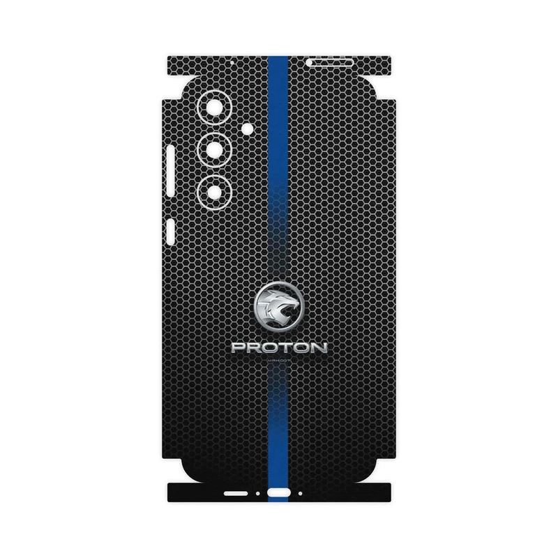 برچسب پوششی ماهوت مدل PROTON-FullSkin مناسب برای گوشی موبایل سامسونگ Galaxy A55