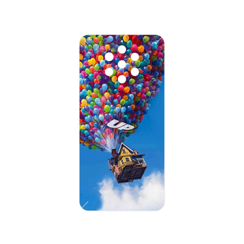 برچسب پوششی ماهوت مدل UP مناسب برای گوشی موبایل نوکیا 9 Pureview