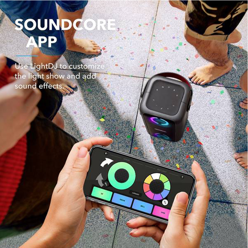 anker soundcore mega party speaker