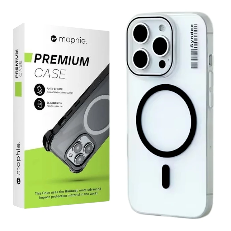 کاور موفی مدل HMG مناسب برای گوشی موبایل اپل iPhone 16 Pro Max