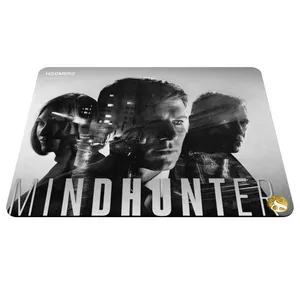 ماوس پد هومرو مدل A7480 طرح شکارچی ذهن