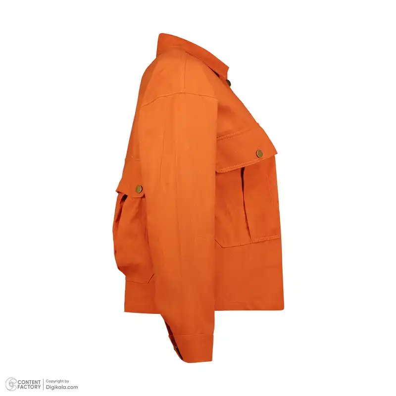 کت زنانه نیو نیل مدل a50204 رنگ آجری