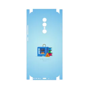 MAHOOT 3D Printer-FullSkin Cover Sticker for GLX Shahin