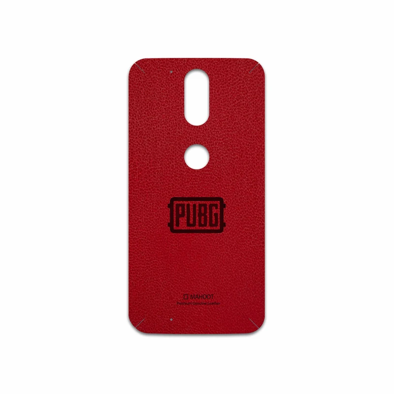 برچسب پوششی ماهوت مدل RL-PUBG مناسب برای گوشی موبایل موتورولا Moto G4