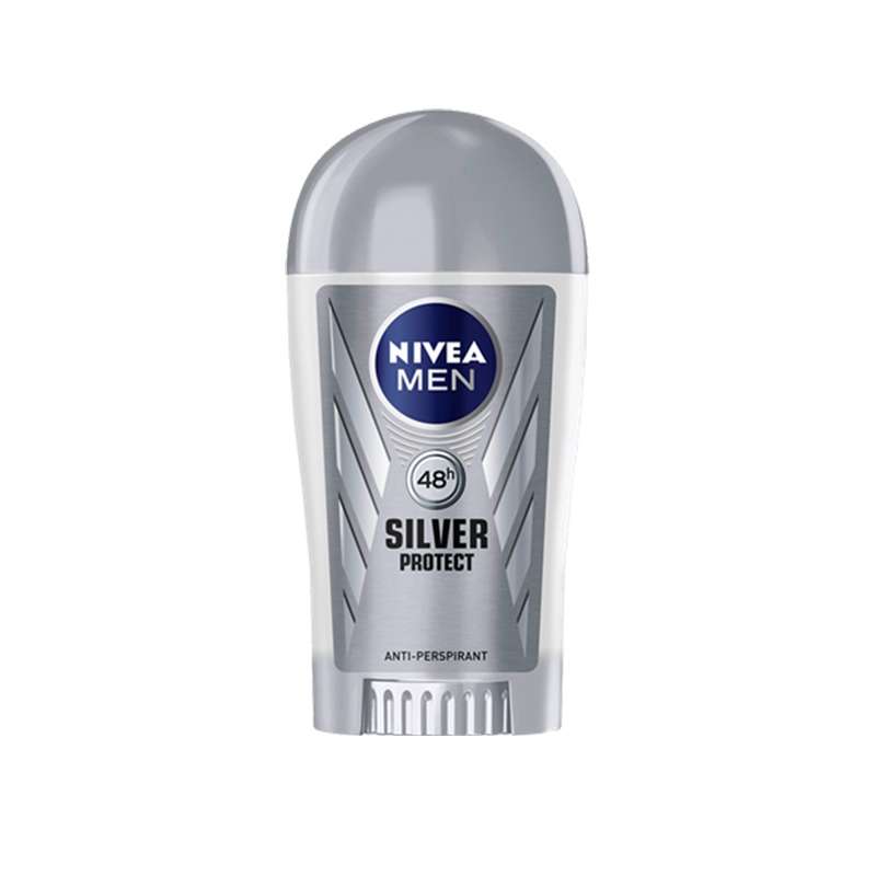 استیک ضد تعریق مردانه نیوآ مدل SILVER PROTECT وزن 40گرم استیک ضد تعریق مردانه نیوآ مدل SILVER PROTECT وزن 40گرم