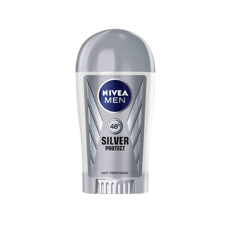 استیک ضد تعریق مردانه نیوآ مدل SILVER PROTECT وزن 40گرم استیک ضد تعریق مردانه نیوآ مدل SILVER PROTECT وزن 40گرم