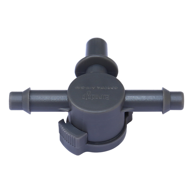 سه راهی ضد چکه مه پاش یورودریپ مدل CORONA Anti-Drip بسته 10 عددی