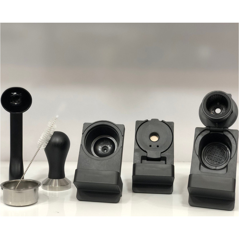 اسپرسو ساز 1800 میلی‌لیتر مباشی مدل ME-CEM401