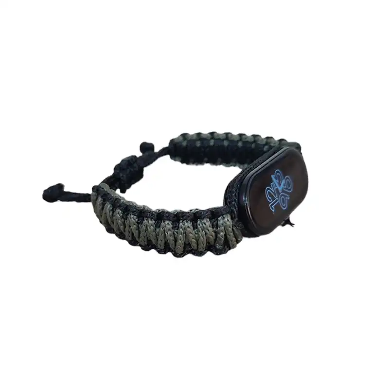 بند مدل بافت مناسب برای مچ بند هوشمند شیائومی mi band 6 , mi band 7