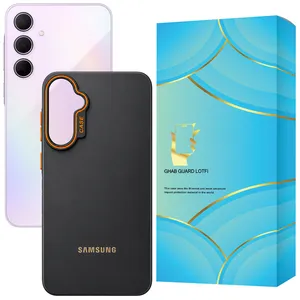 Ghab Guard DRKORG Cover For Samsung Galaxy A35