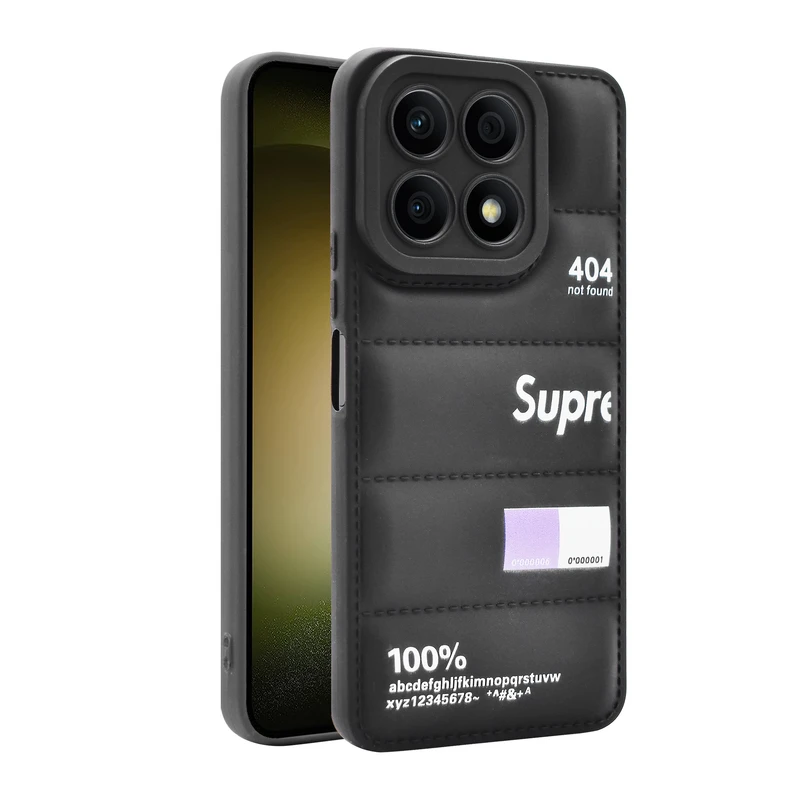 کاور مدل Pufer Jacket مناسب برای گوشی موبایل آنر X6 / X8 5G