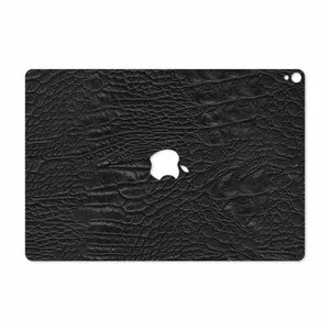 MAHOOT Black-Crocodile-Leather Cover Sticker for Apple iPad Pro 10.5 2017 A1709