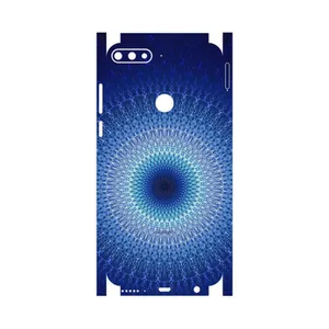 MAHOOT Mandala Design 3-FullSkin Cover Sticker for Huawei Y7 Prime 2018