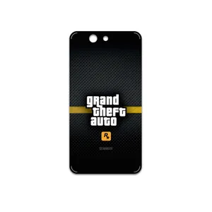 MAHOOT GTA-Game Cover Sticker for Asus PadFone Infinity