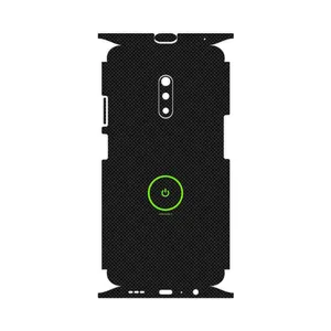 MAHOOT Minimal Power Button-FullSkin Cover Sticker for Oppo Realme X