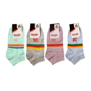 جوراب مدل TJ24 مجموعه 4 عددی