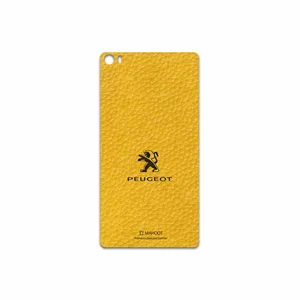 MAHOOT ML-PEGT Cover Sticker for Huawei P8 Max