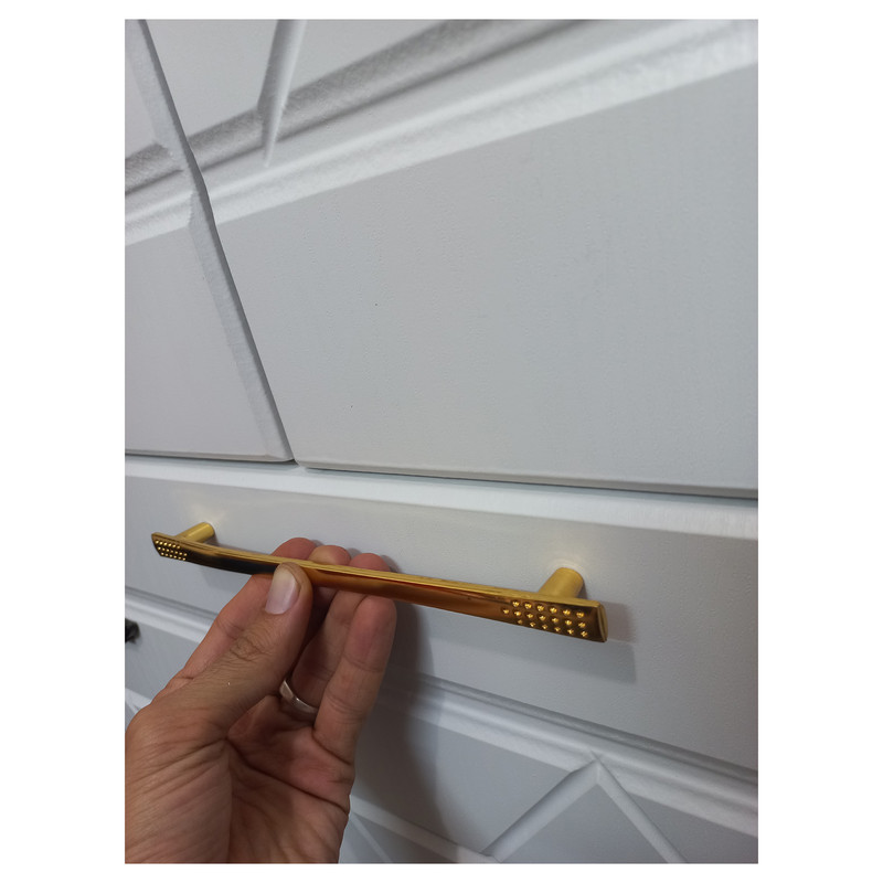 دستگیره کابینت مدل GGER160 بسته 5 عددی