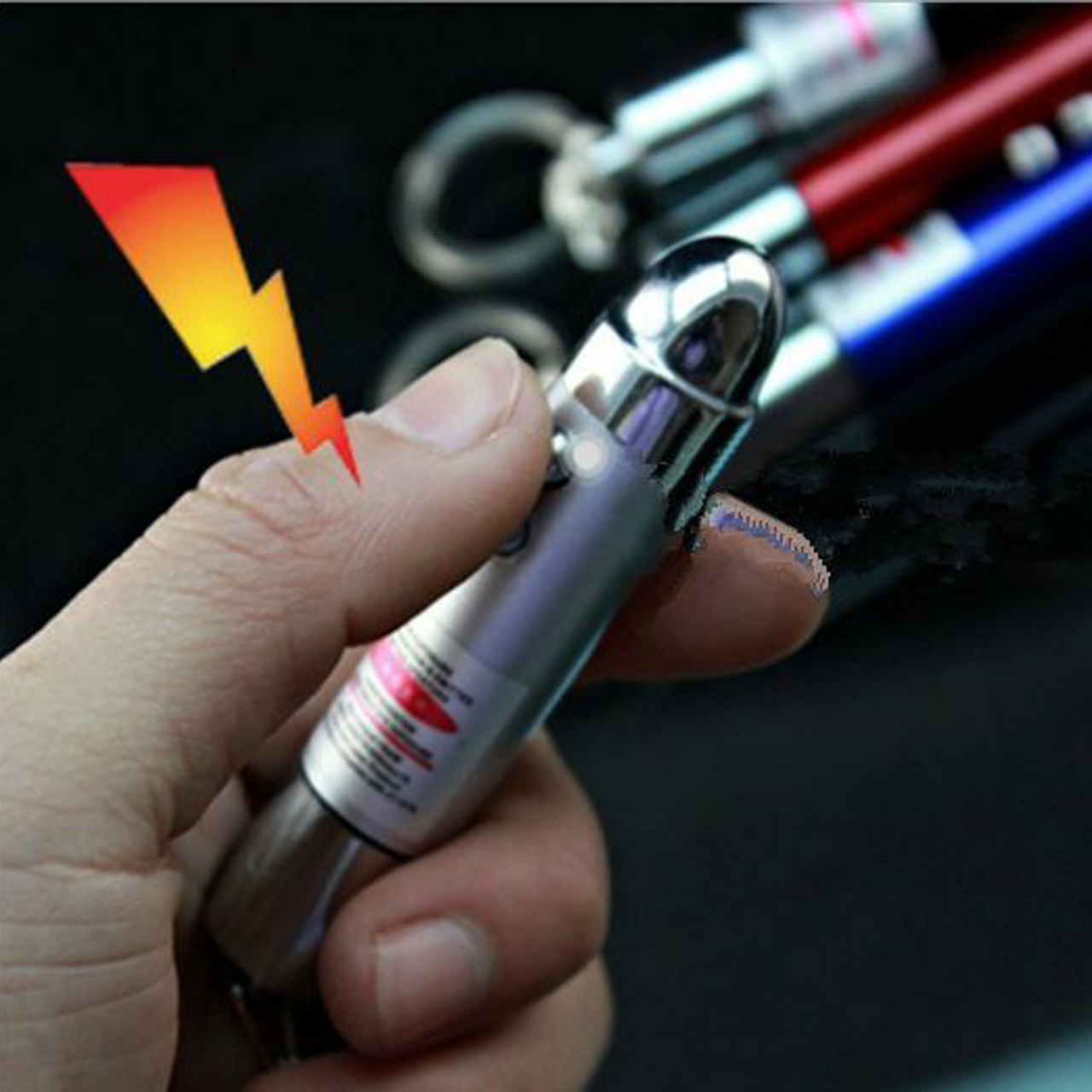 ابزار شوخی دنیای سرگرمی های کمیاب طرح لیزر مدل DSK2835