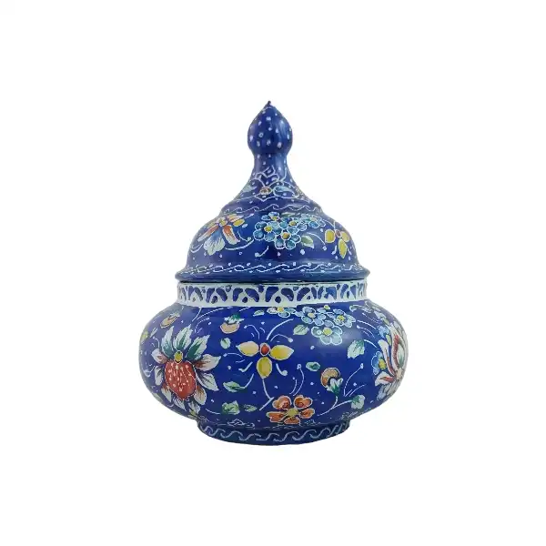 قندان میناکاری کد G1003