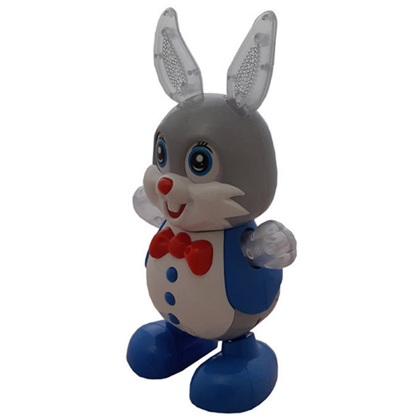 اسباب بازی مدل خرگوش موزیکال کد 1243