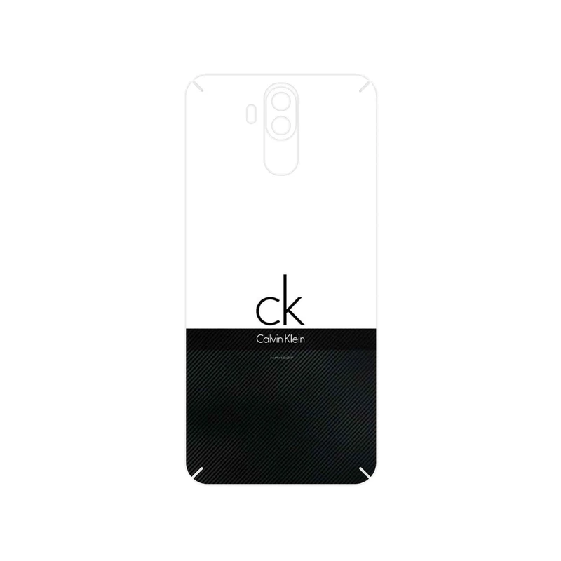 برچسب پوششی ماهوت مدل Calvin Klein مناسب برای گوشی موبایل یولفون Power 3S