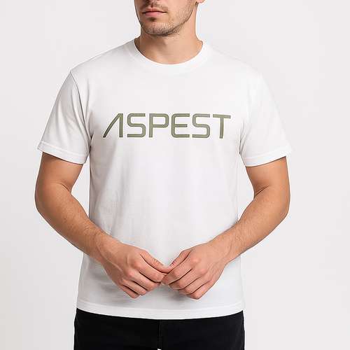 تی شرت آستین کوتاه مردانه اسپست مدل ASP-TWH-D