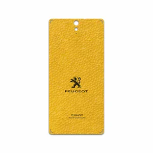 MAHOOT ML-PEGT Cover Sticker for Sony Xperia C5