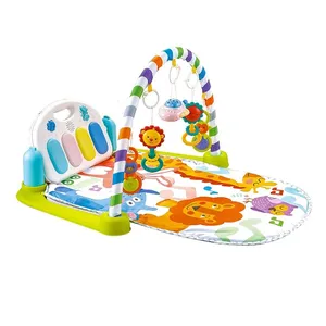 تشک بازی مدل پیانویی شیر و زرافه کد 9952a