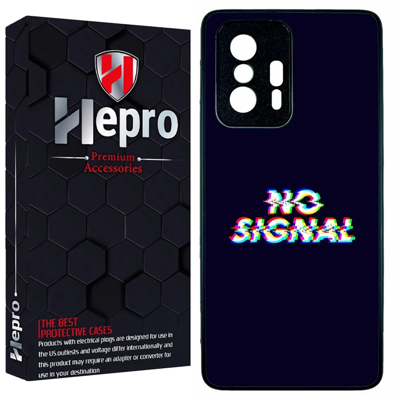 کاور هپرو طرح فانتزی مدل TPU مناسب برای گوشی موبایل شیائومی MI 11T / MI 11T PRO