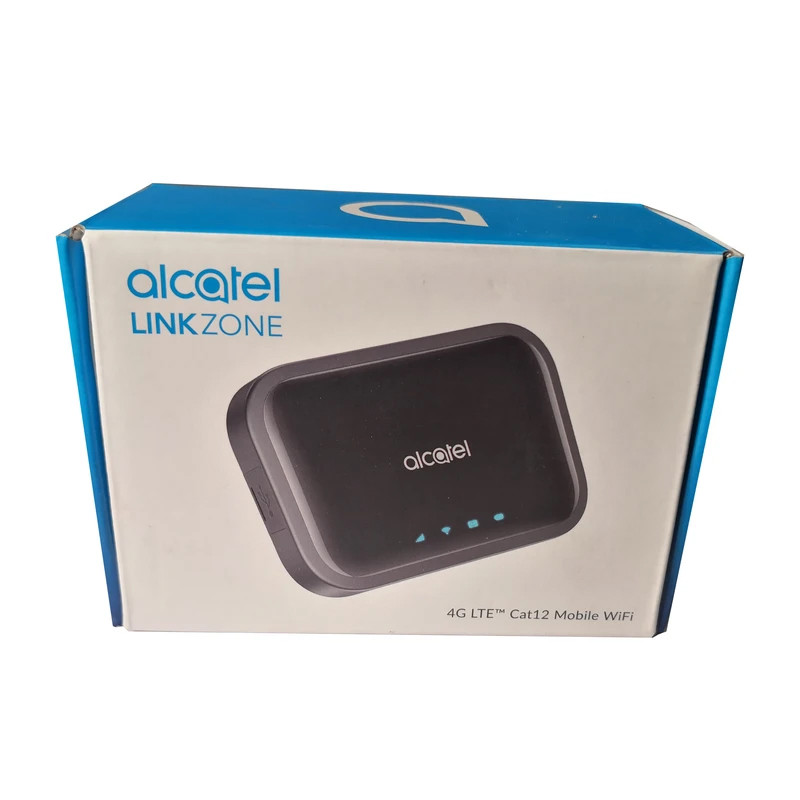 مودم 4G آلکاتل مدل LINKZONE MW12VK به همراه 200 گیگ اینترنت یکساله
