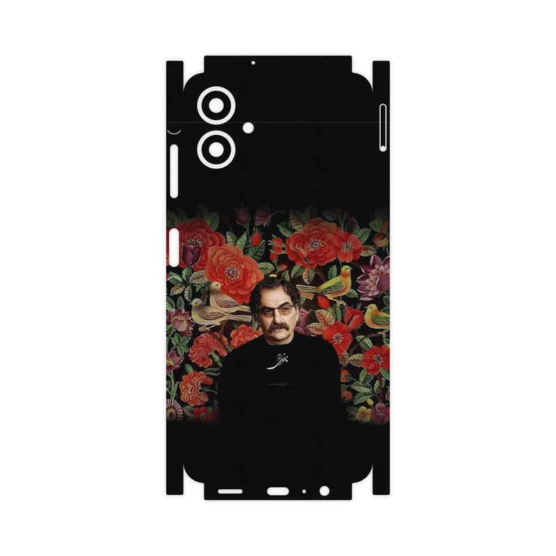 برچسب پوششی ماهوت مدل Shahram Nazeri-FullSkin مناسب برای گوشی موبایل سامسونگ Galaxy A06
